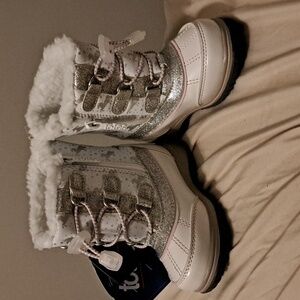 Toddler Snow Boots New unicorn